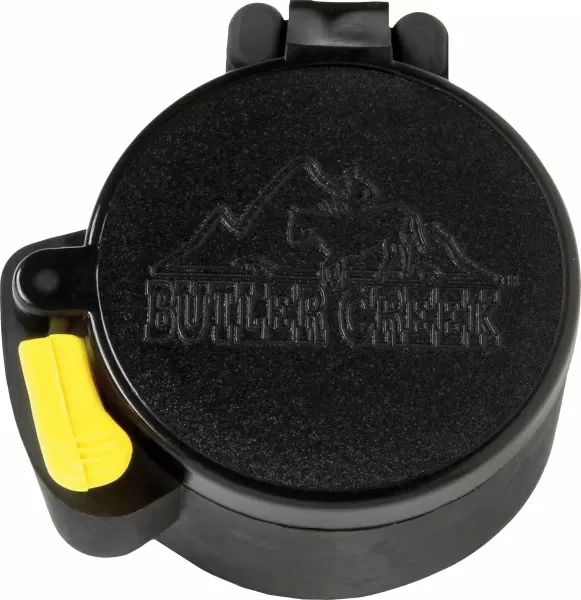Butler Creek Multiflex 09-09A Eyepiece Scope Cover, Black - 20909 - Optic Mount - view 1