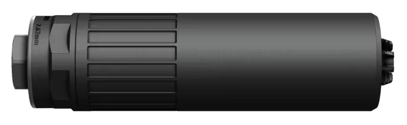 Combat Application Technologies CAT Dirty Dave 7.62 NATO Inconel Suppressor, Hub Compatible - Suppressor - view 2