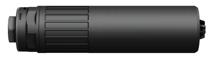 Combat Application Technologies CAT NOAH 6mm ARC 718 Inconel HUB Suppressor - Suppressor - view 2
