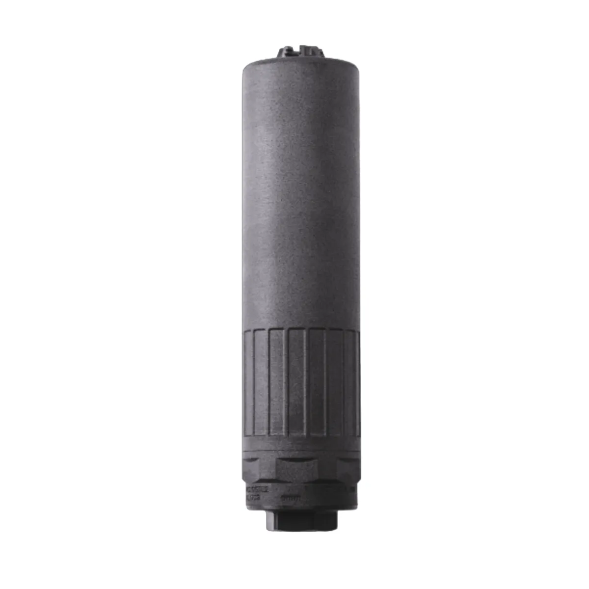 Combat Application Technologies CAT Noah 6mm ARC Suppressor 718 Hub - Black - Suppressor, vista 1