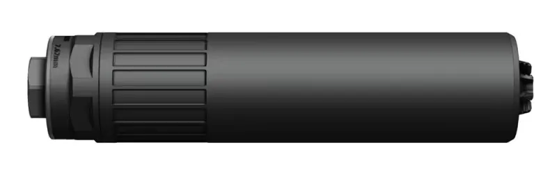 Combat Application Technologies CAT Old Dirty Bastard 7.62x39 Inconel HUB Suppressor - Suppressor - view 2