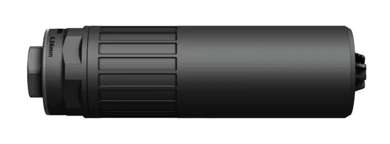 Combat Application Technologies CAT White Bread 5.56 NATO Inconel 1/2X28 HUB Suppressor - Suppressor - view 1