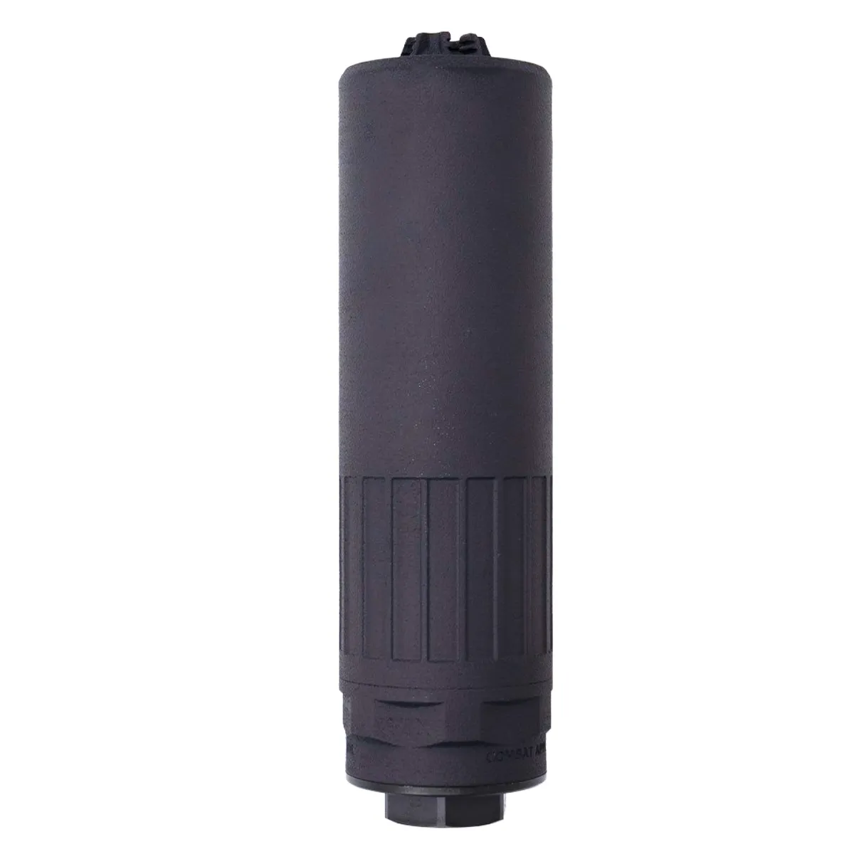 Combat Application Technologies CAT White Bread 5.56 Suppressor Ti64 Hub - Black - Suppressor - view 1