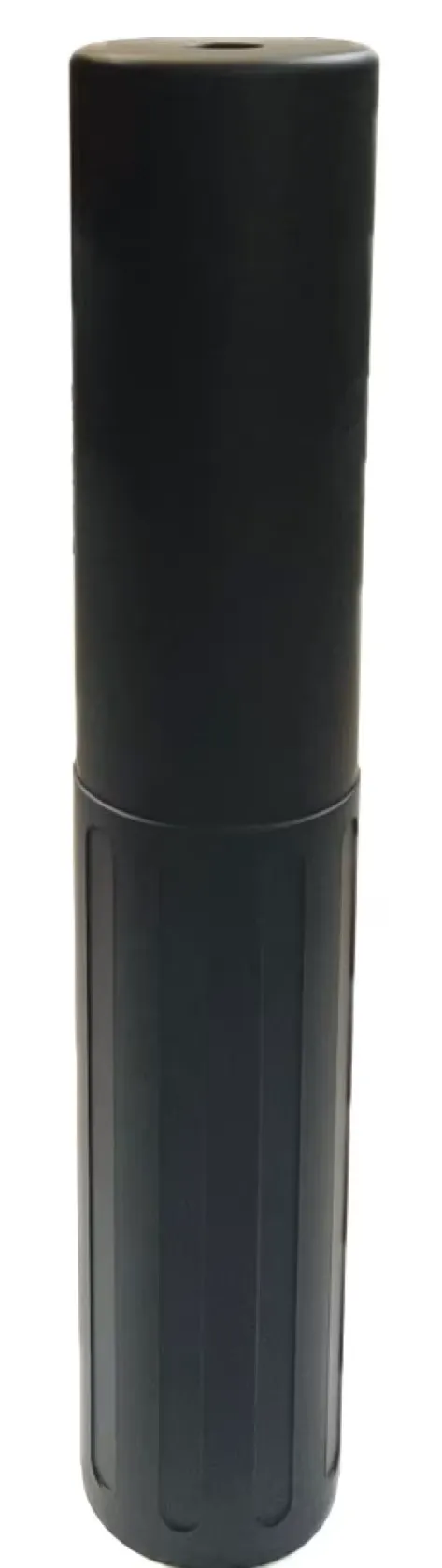 Catawba Valley Armory Direwolf .30 Cal/7.62 Suppressor, 8.75" Length, 1-3/8"x24 HUB Compatible w/ 5/8x24 Direct Thread Mount, 17-4 Stainless Steel, Black - Suppressor - view 2