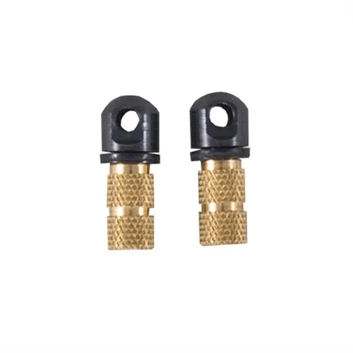 CAVALRY MANUFACTURING, LLC. Cav Comp 22 Caliber 1/2-28 Steel Black - Muzzle Device for AR-15 - view 2