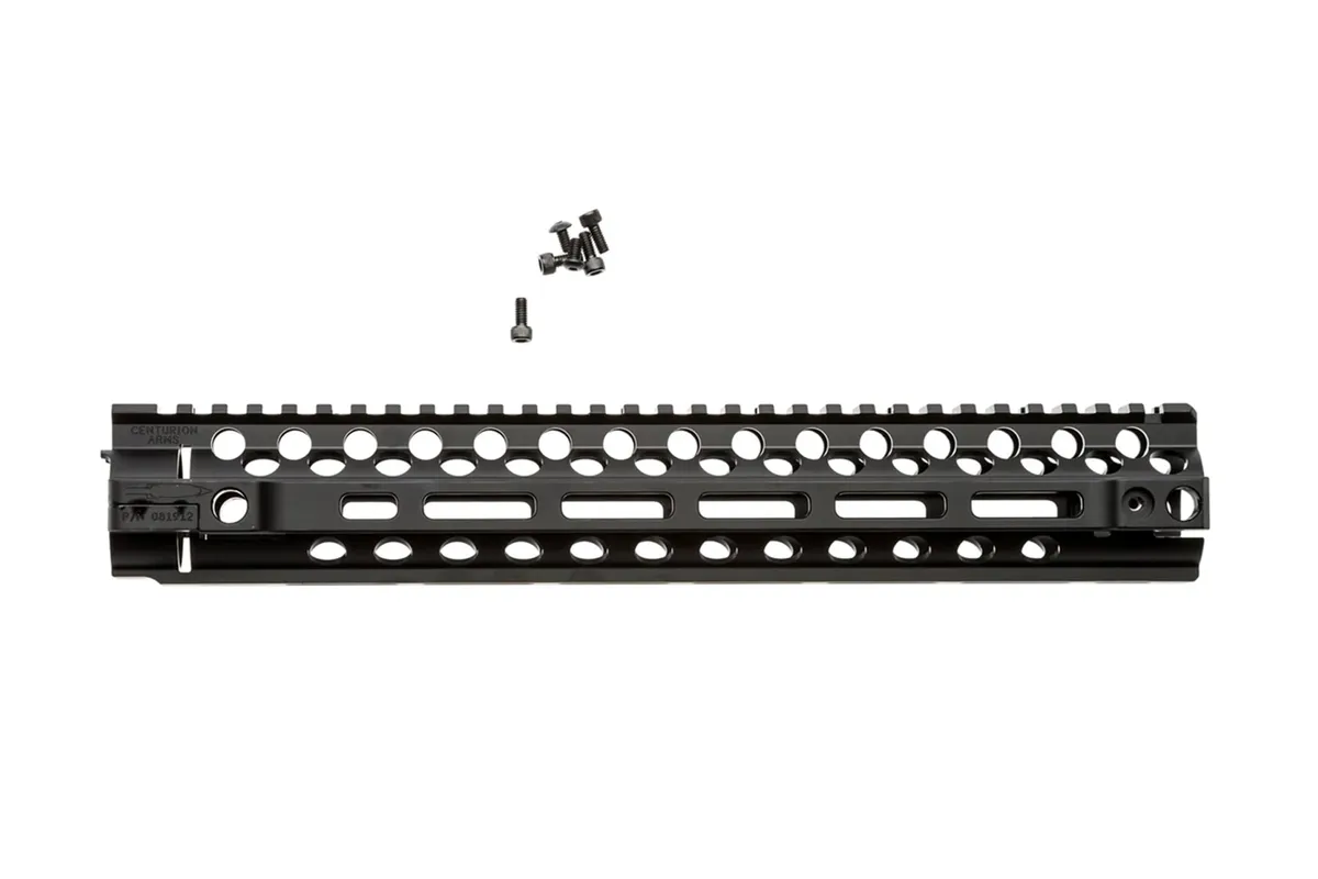 Centurion Arms C4 M-LOK Handguard - 12" - Handguard for AR-15, vista 1