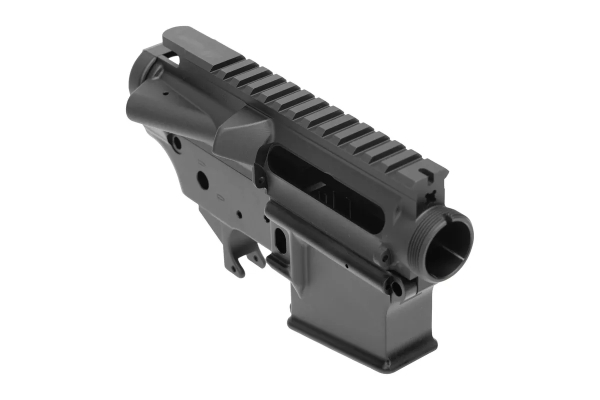 Centurion Arms CM4 5.56 Forged AR-15 Receiver Set - Lower Receiver for AR-15 - view 2