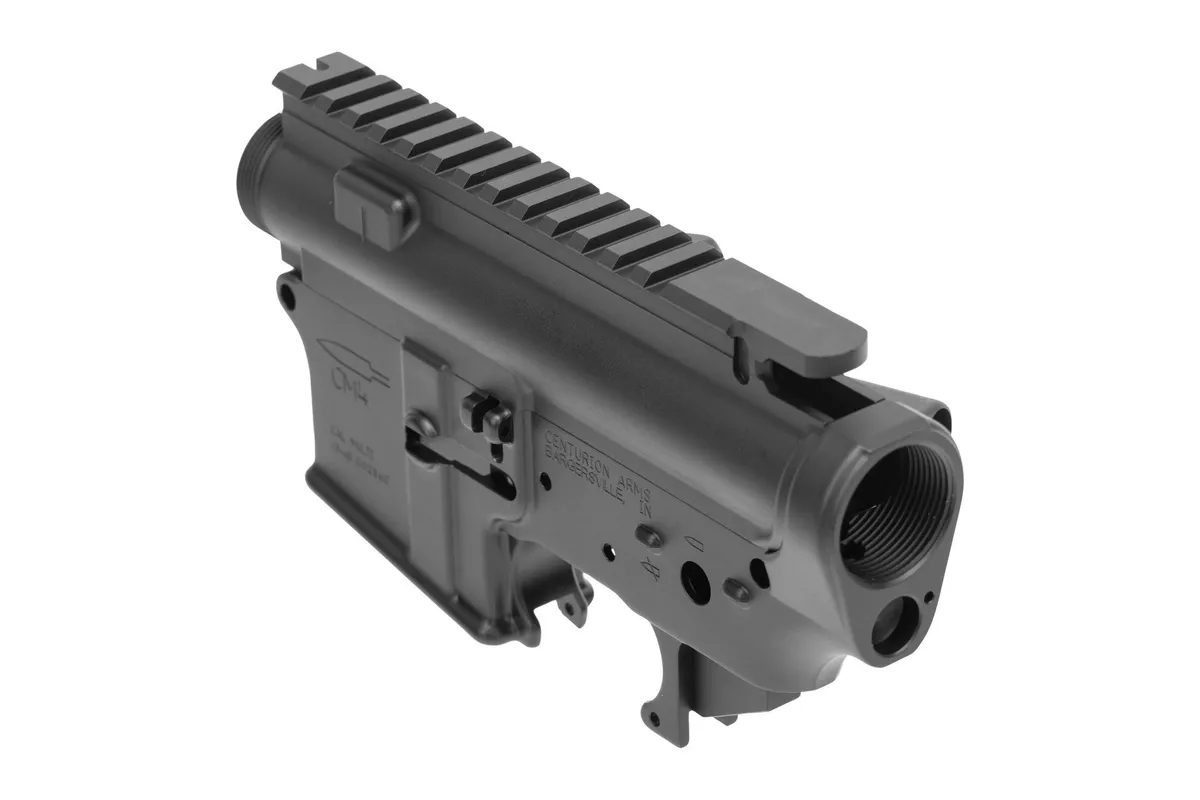 Centurion Arms CM4 5.56 Forged AR-15 Receiver Set - Lower Receiver for AR-15 - view 4