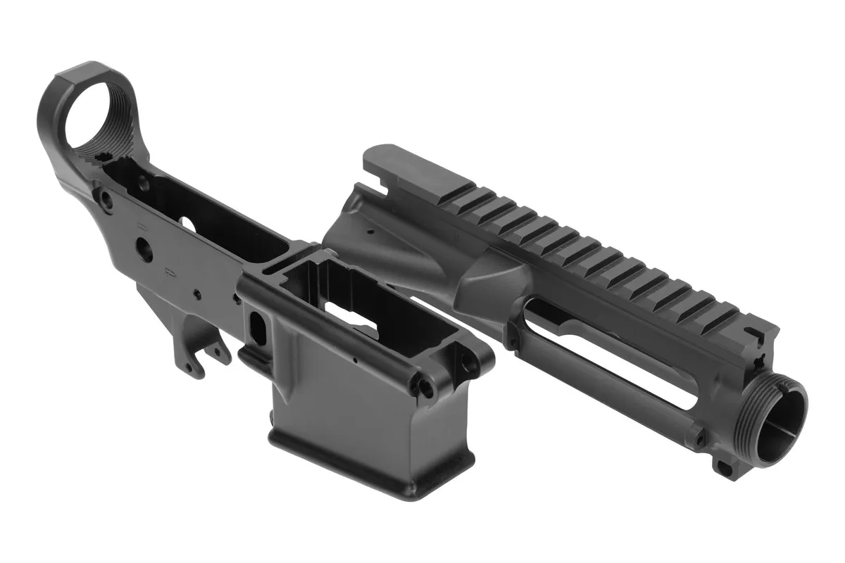 Centurion Arms CM4 5.56 Forged AR-15 Receiver Set - Lower Receiver for AR-15 - view 5