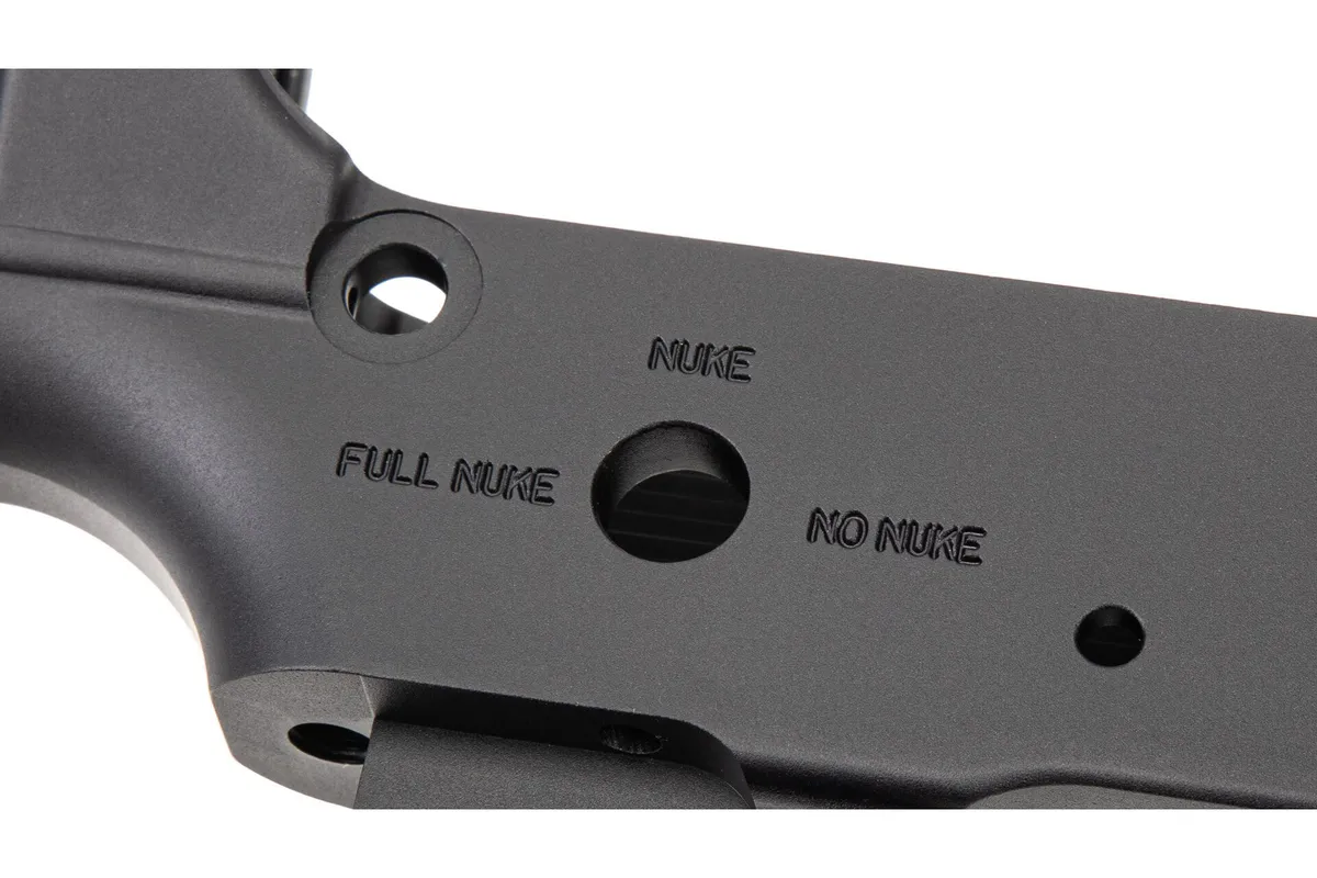 Centurion Arms F15 5.56 Stripped Forged Lower Receiver - Lower Receiver for AR-15 - view 4