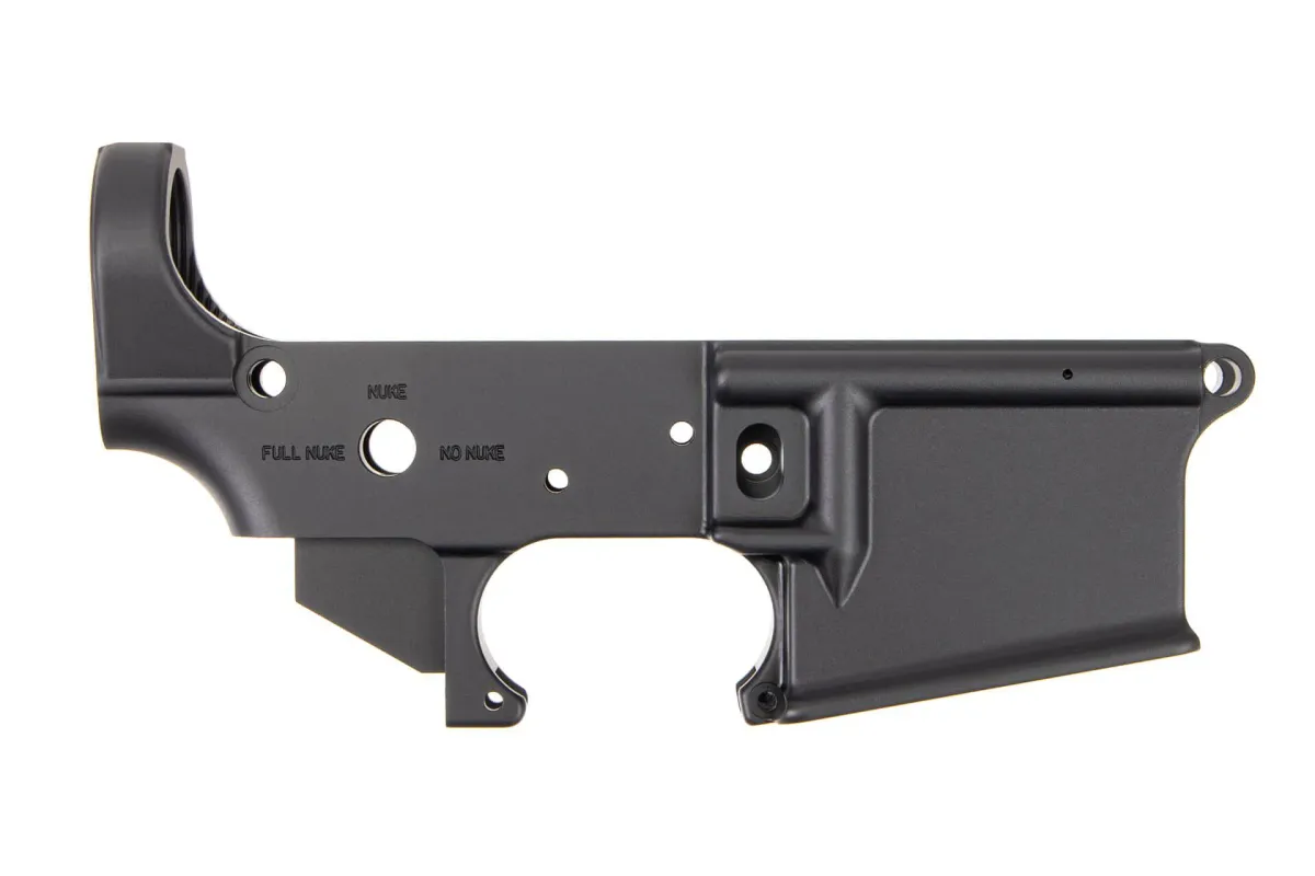 Centurion Arms F15 5.56 Stripped Forged Lower Receiver - Lower Receiver for AR-15 - view 5