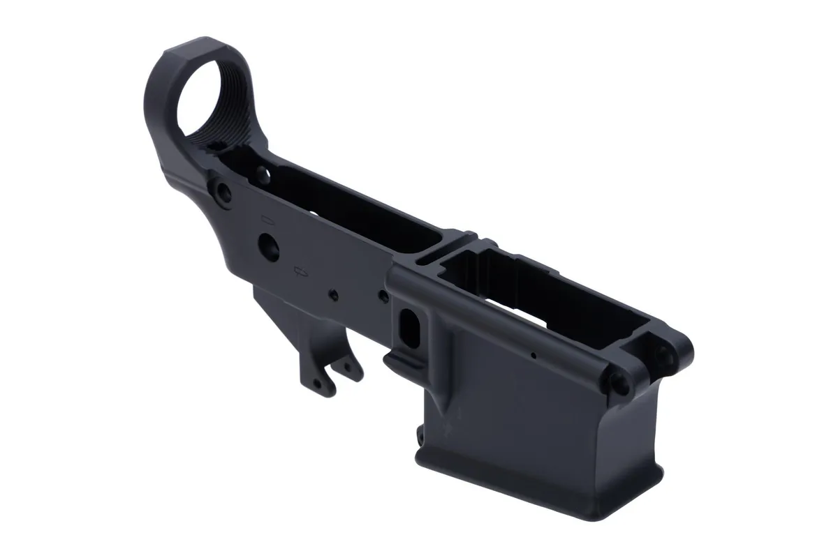 Centurion Arms Cm4 5.56 Forged Ar-15 Lower Receiver - Lower Receiver for AR-15 - view 2