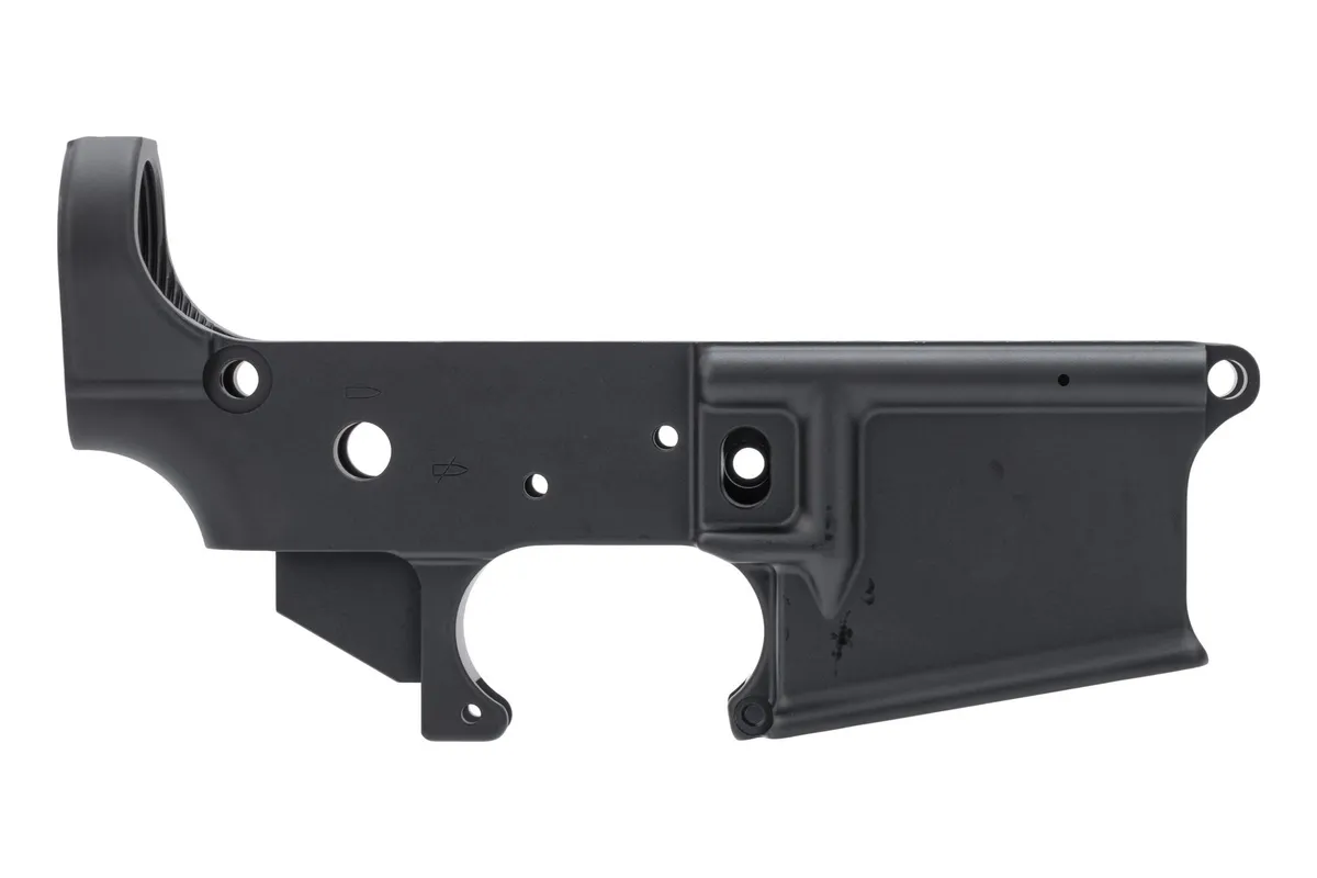 Centurion Arms Cm4 5.56 Forged Ar-15 Lower Receiver - Lower Receiver for AR-15 - view 1