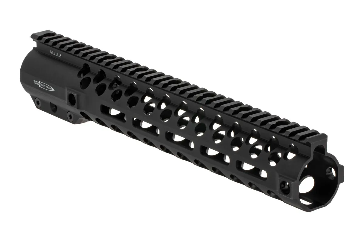 Centurion Arms CMR Handguard M-LOK .308/7.62 6061 T6 Aluminum 13in Black NSN 9305.20.9000 - Handguard for AR-15 - view 1