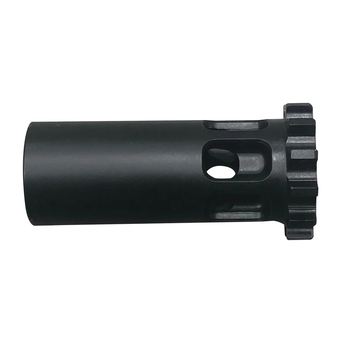 CGS Suppressors Piston 5/8"-24 tpi for MOD9, Black - CGS-KRK-5/8X24PISTBK - Suppressor - view 1