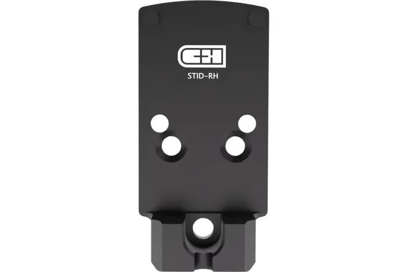 C&H Precision Weapons Adapter Plate for Staccato Duo - STIDRH - Optic Mount - view 1