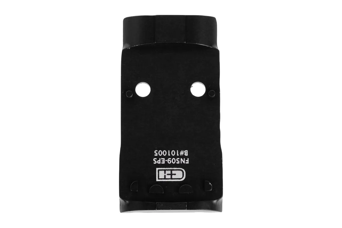 C&H Precision C&H Red-Dot Adapter Plate - Customizable and Secure - FN509-EPS - Optic Mount, vista 2