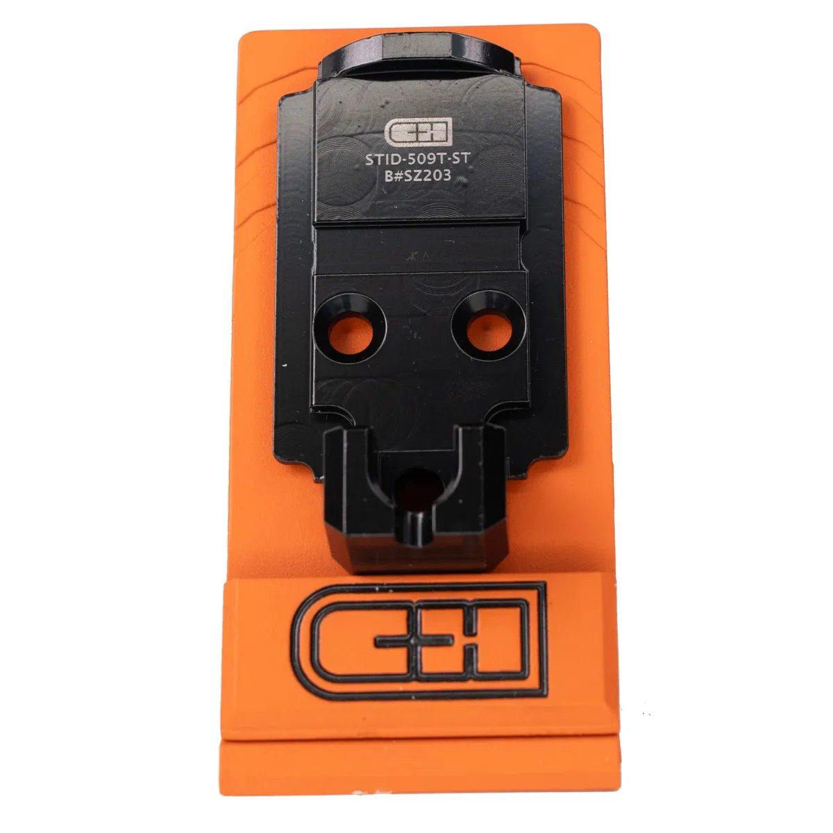 C&H Precision C&H Red-Dot Adapter Plate - Durable and Reliable - STID-HOLOK - Optic Mount - view 1