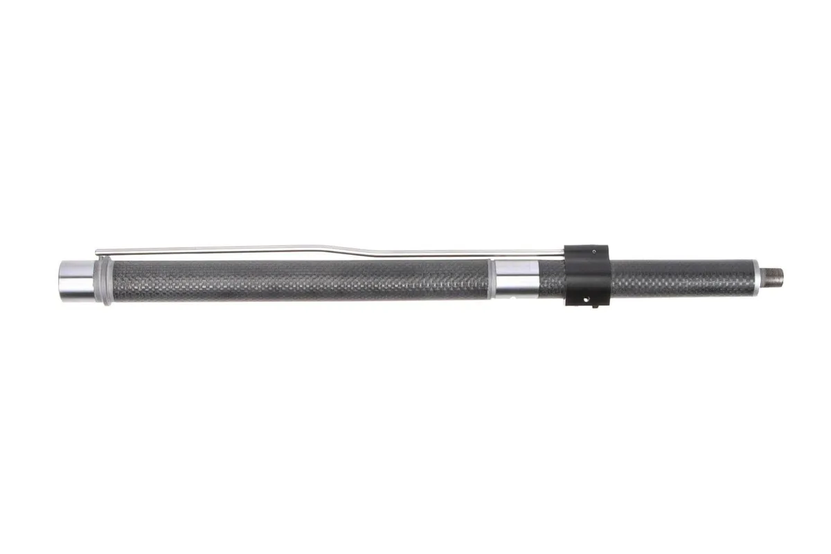 Christensen Arms .223 Wylde 16" AR-15 1:8 Midlength Carbon Fiber Barrel - 810-00031-14 - Barrel for AR-15 - view 1