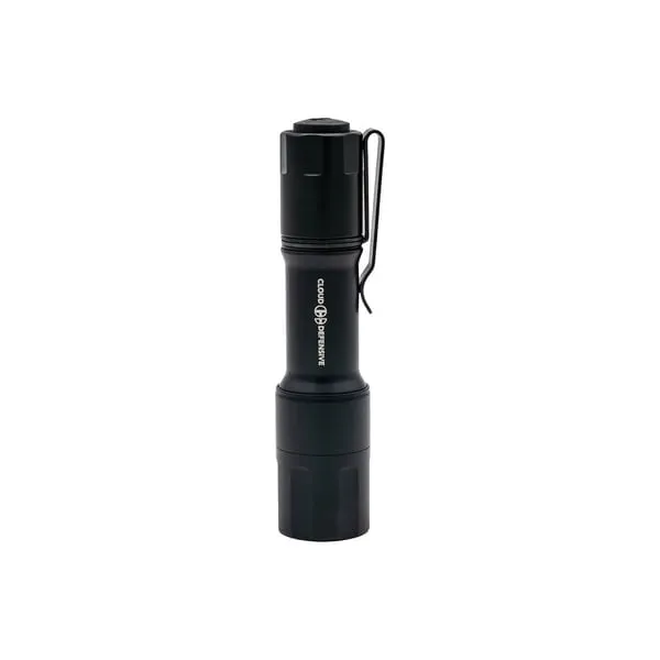 Cloud Defensive Handheld Flashlight, 1100 Lumens, Black - MCH20HCDFP650BLK - Light - view 2