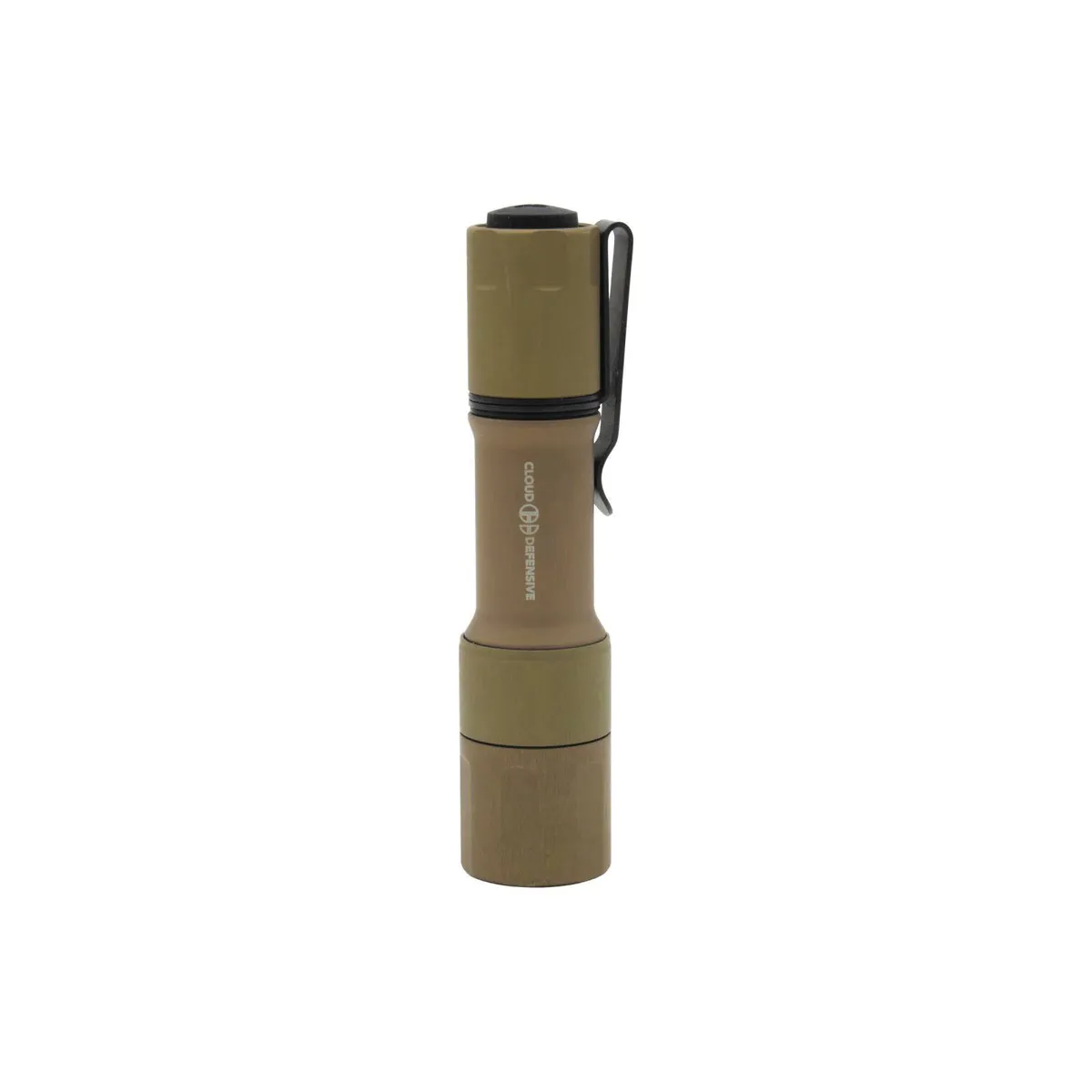 Cloud Defensive Handheld Flashlight, 1100 Lumens, Black - MCH20HCDFP650BLK - Light - view 3