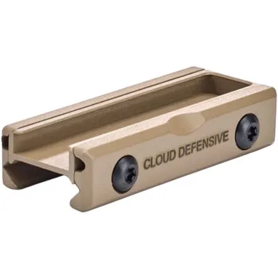 Cloud Defensive LCS Surefire ST07 Switch M-LOK Mount - Light, vista 1