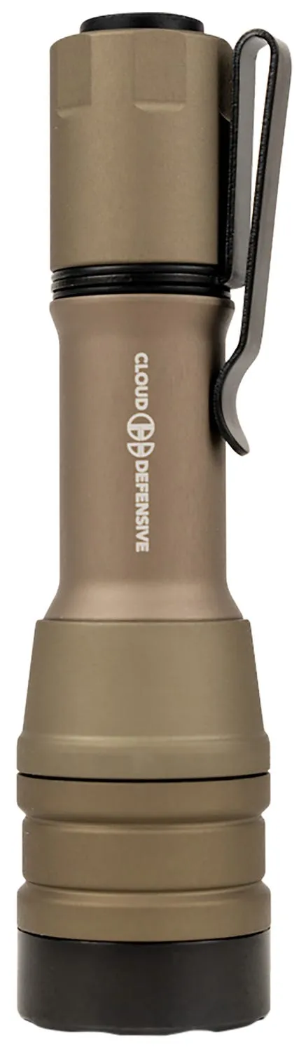Cloud Defensive MCH-Duty-HO-DF Flat Dark Earth 1,800 Lumens White Light - Light - view 1