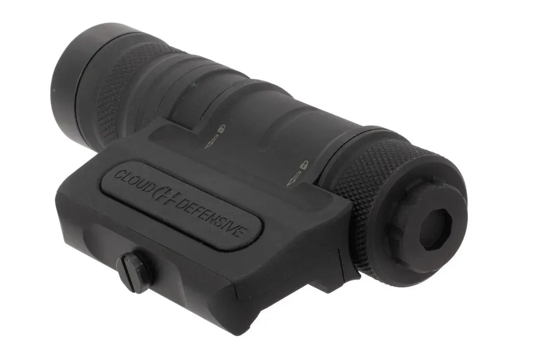 Cloud Defensive Optimized Weapon Light - Black - Light - view 1