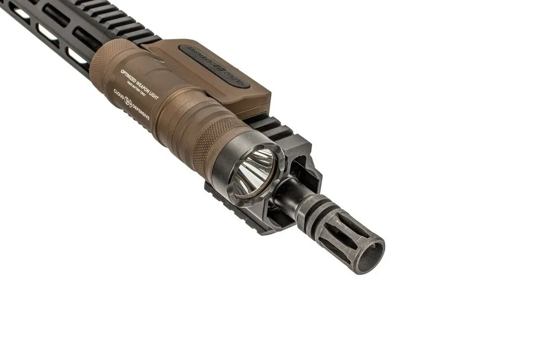 Cloud Defensive Optimized Weapon Light - Flat Dark Earth - Light, vista 1