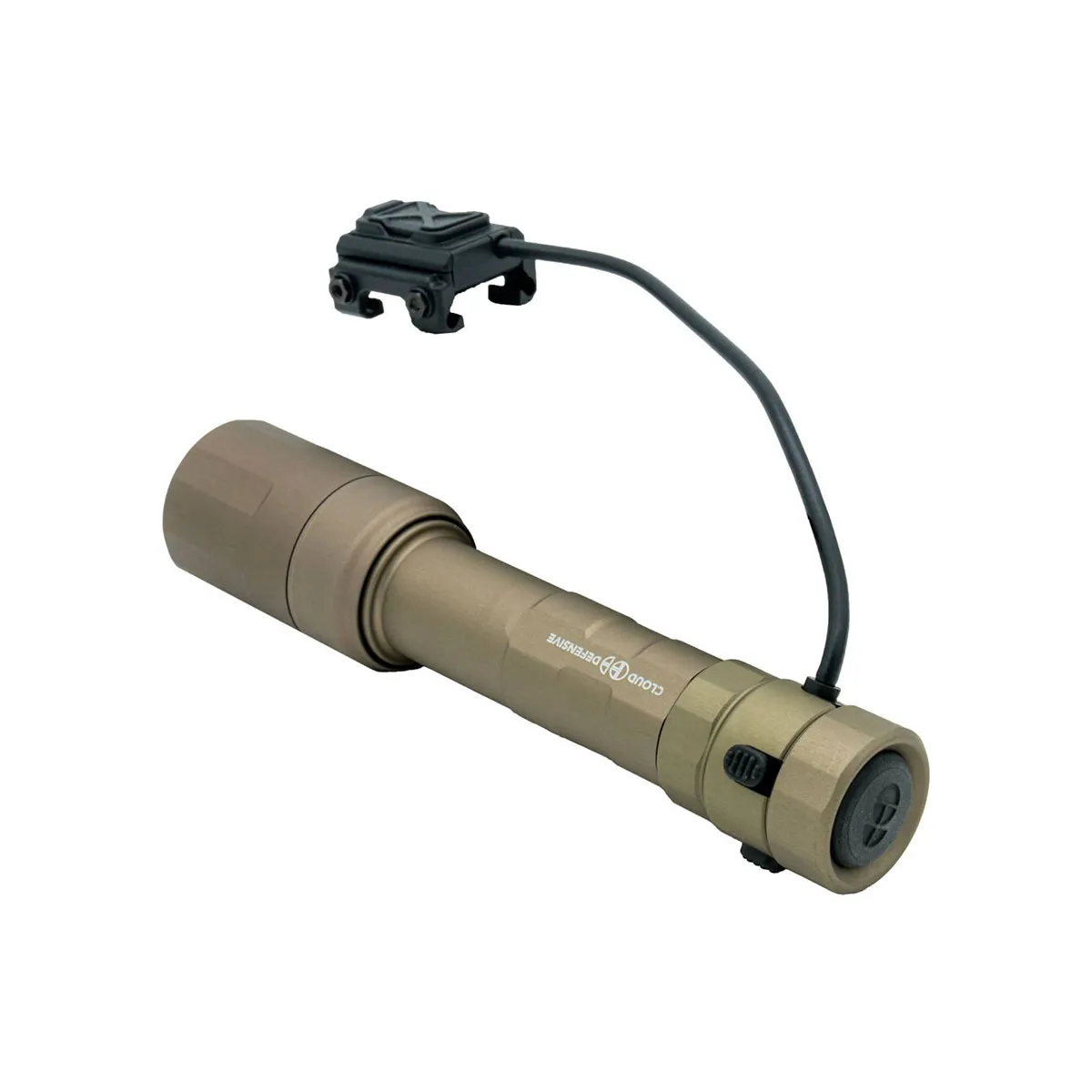 Cloud Defensive REIN 3.0 Weapon Light for M-Lok Black - Light - view 1