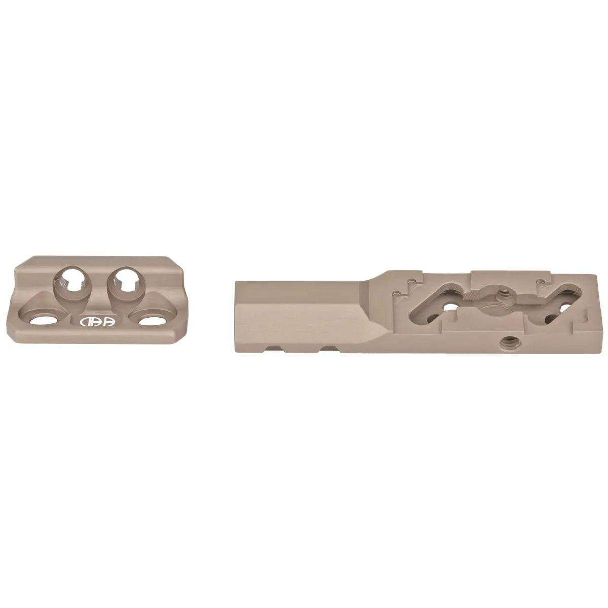 Cloud Defensive, TORRENT SBR M-LOK Mount, Flat Dar... - Light - view 1