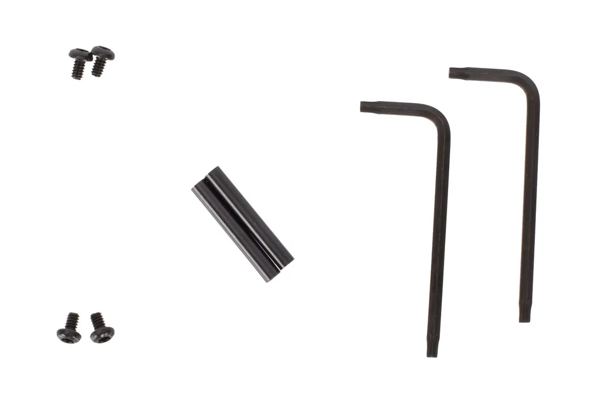 CMC Triggers AR-15 / AR-10 Anti-Walk Pin Set - Large Pin - Trigger for AR-15 - view 1