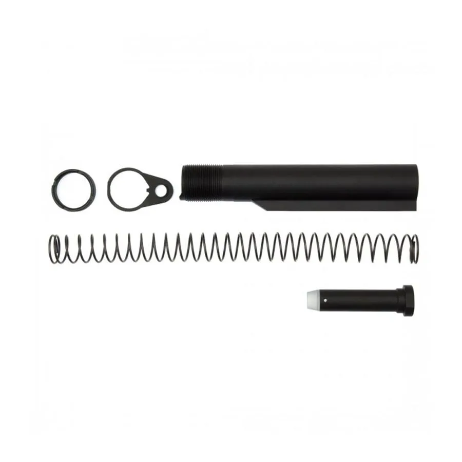 Cmc Triggers Ar-15 Buffer Tube Assembly Carbine Mil-Spec 6-Position - Buffer Tube for AR-15, vista 2