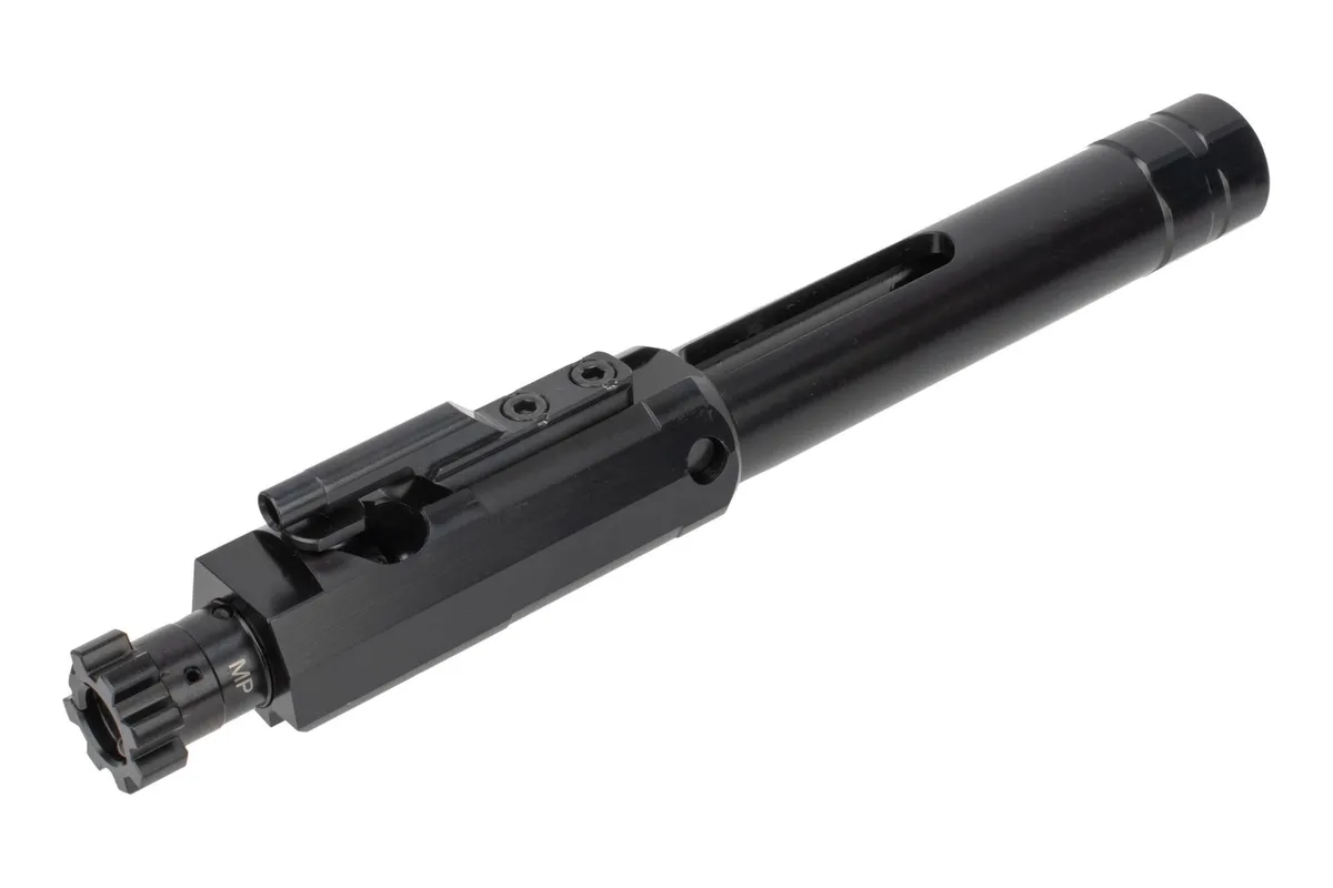 CMC Triggers Bolt Carrier Group, Black - 81633 - Bolt Carrier Group for AR-15 - view 2