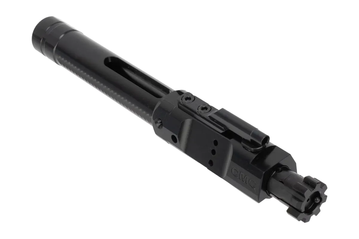 CMC Triggers Bolt Carrier Group, Black - 81633 - Bolt Carrier Group for AR-15 - view 1
