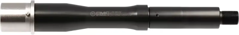 CMC Triggers BBL556001 7.5\" 5.56 NATO Chrome Moly Vanadium Steel Button Rifled Blacknitride Barrel AR-15. - Barrel for AR-15 - view 1