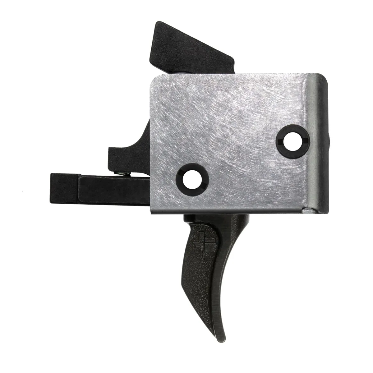 CMC Triggers Drop-In Trigger Kit, Combat Curve Trigger, Black, 2.5lbs - Trigger for AR-15, vista 1