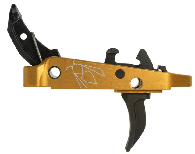 CMC Triggers Drop-In Yella Jacket Combat Trigger Group 2.0 Single-Stage Cu - Trigger for AR-15 - view 1