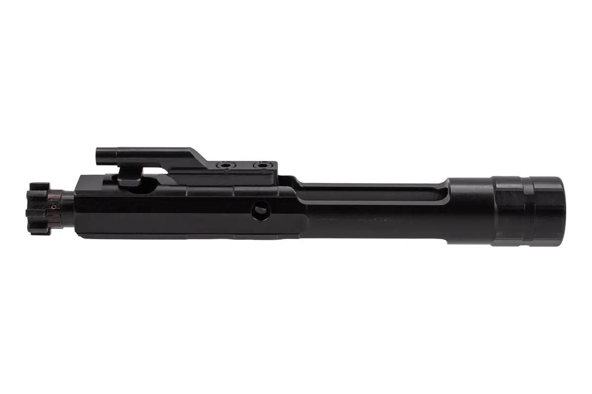 CMC Triggers Enhanced Bolt Carrier Group, 6mm ARC, Black - Bolt Carrier Group for AR-15 - view 2