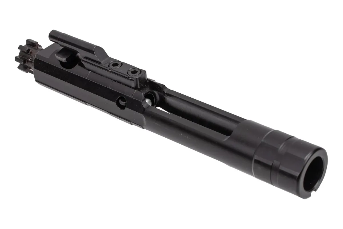 CMC Triggers Enhanced Bolt Carrier Group, 6mm ARC, Black - Bolt Carrier Group for AR-15 - view 3