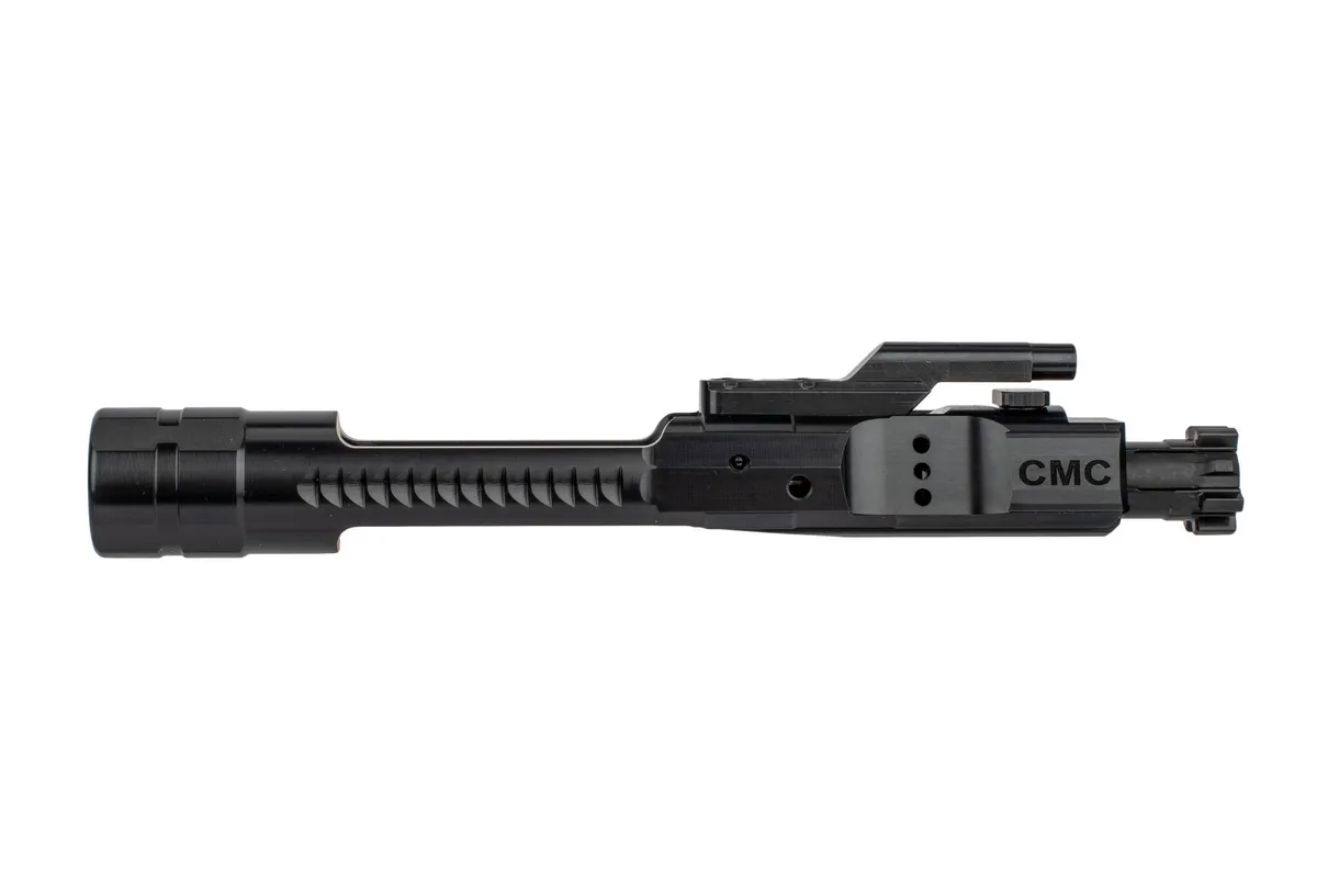 Cmc Triggers Enhanced Nitrided Ar-15 Bcg - 5.56 - Bolt Carrier Group for AR-15 - view 2