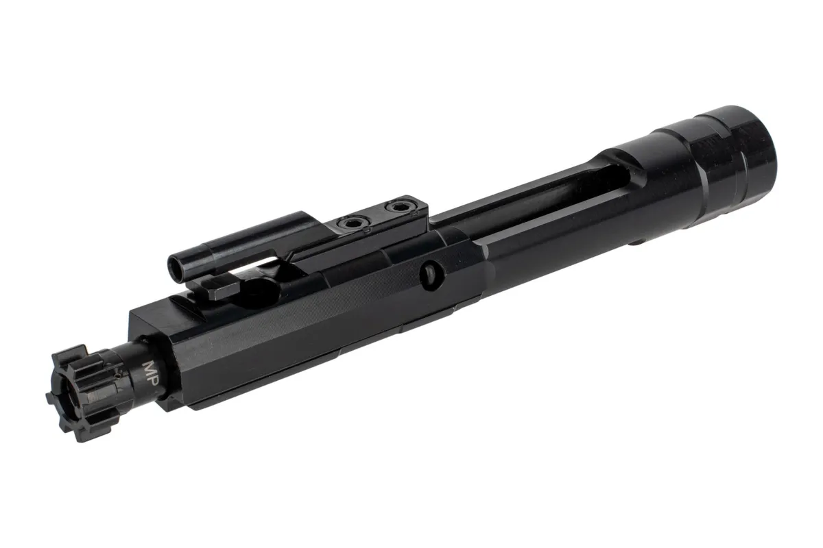 Cmc Triggers Enhanced Nitrided Ar-15 Bcg - 5.56 - Bolt Carrier Group for AR-15 - view 3