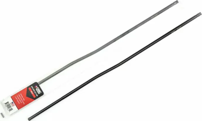 Cmc Triggers Gas Tube Mid Length Nitride Black - Gas Tube for AR-15 - view 2
