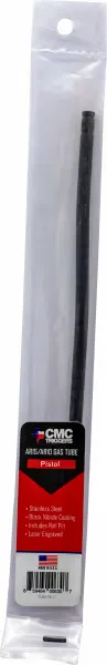 Cmc Triggers Gas Tube Pistol Length Nitride Black - Gas Tube for AR-15 - view 1