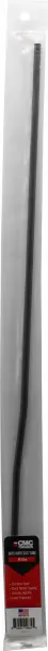Cmc Triggers Gas Tube Rifle Length Nitride Black - Gas Tube for AR-15 - view 2