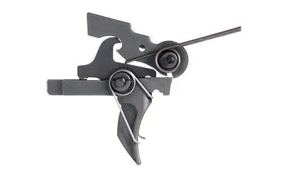 CMC Triggers Single Stage Combat Curved 4.5lb - Trigger for AR-15, vista 1