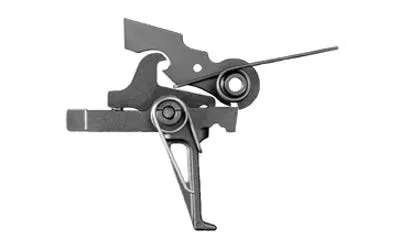 CMC Triggers Single Stage Flat 2.5lb - Trigger for AR-15 - view 1