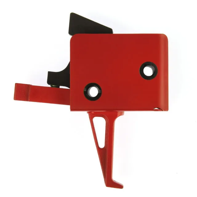 Cmc Triggers Single Stage Trigger Flat 2.5lb Pull - Trigger for AR-15 - view 3