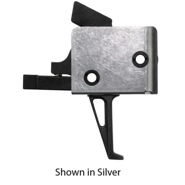Cmc Triggers Single Stage Trigger Flat 2.5lb Pull - Trigger for AR-15 - view 4