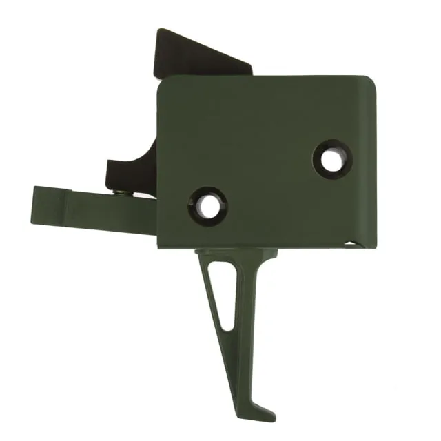 Cmc Triggers Single Stage Trigger Flat 4 Lb Pull - Trigger for AR-15 - view 2